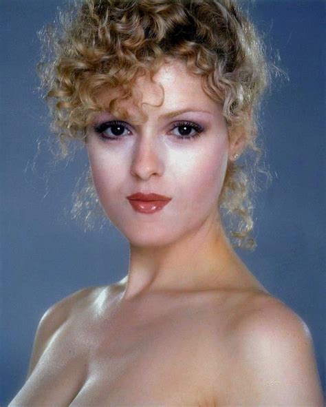 bernadette peters hot|While were discussing first crushes, Bernadette Peters in The